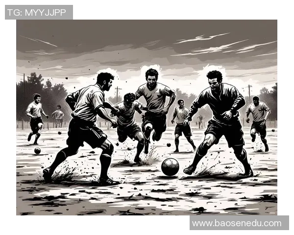 足球明星如星辰璀璨在绿茵场上闪耀的诗意描绘